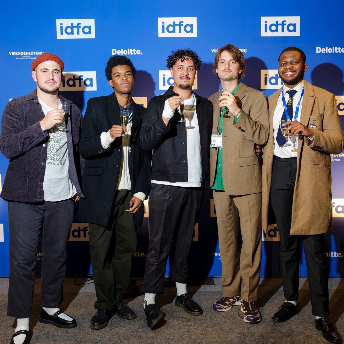 alex_sono's tweet photo. a few weeks ago we presented our film, Sikelela Tapes at The International Documentary Film Festival in Amsterdam (@idfafestival). truly grateful. 🎥 https://t.co/bGOr0fZ8VC