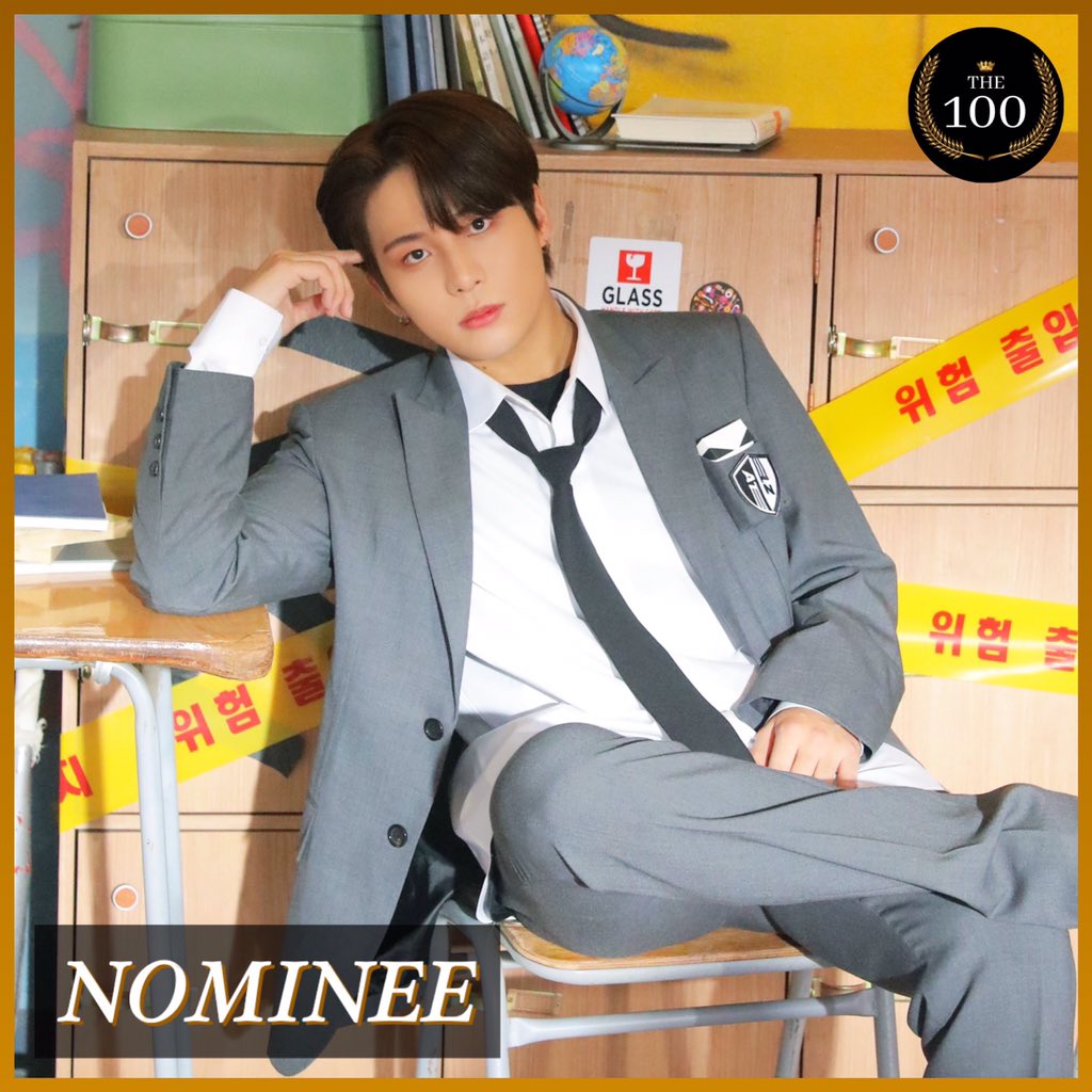 Jongho of ATEEZ - Official Nominee for The 100 Most Handsome K-POP Artist of 2021. Congratulations! 🎉

#thetop_100 #100mosthandsome2021 #JONGHO #종호 <a href="/ATEEZofficial/">ATEEZ(에이티즈)</a> #ATEEZ #에이티즈 #KQ #Artist #Singer #Dancer #Maknae #KPOP