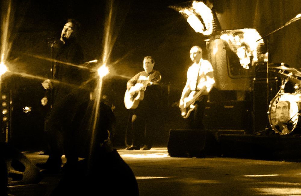 dreampropaganda's tweet photo. On this date in 2011 at Congress Theater Chicago IL...MORRISSEY #morrissey #moz #officialmoz #thesmiths #meatismurder #Congresschicago #Congresstheater https://t.co/I1sOXWRHpB