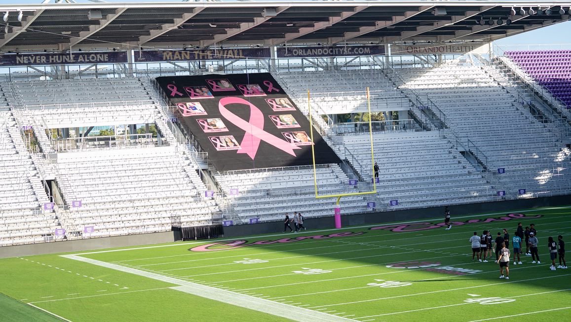 Explorin’ Exploria ✅