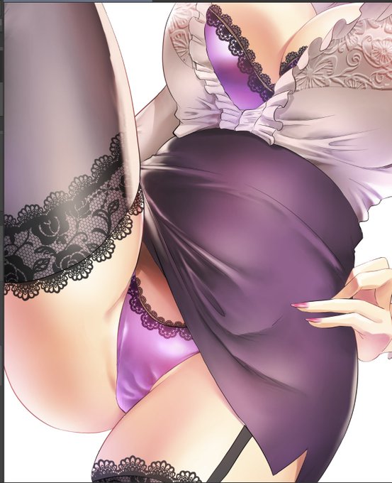 同人進捗報告。
もうすぐカラー工程が終わりそうです。
過去最高クオリティの「タイトスカート越しのパンツ」が塗れたので見てほしい・・・
我、「タイトスカート越しのパンツ」に魂捧げし者・・・ 