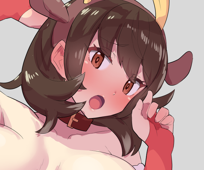 影色(反射光含む)を再び表示。既にパッと見それっぽい感じにはなってますけど再び影色のマスクを作り直しへ。 