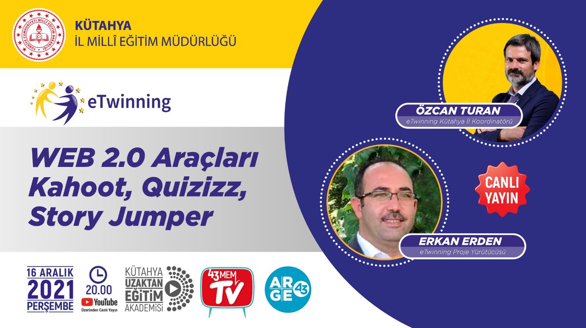 eTwinningkutahya (@etwinning43) on Twitter photo 