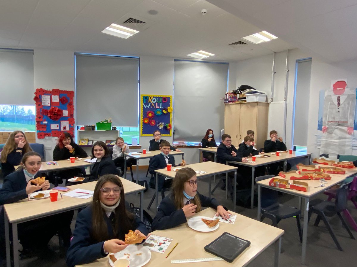 CVHS SfL & Inclusion (@cvhs_sfl) on Twitter photo Peer educators and the nurture groups had a great time enjoying their Christmas treats provided by the Parent Group
Thank you and Merry Christmas <a href="/ClydeValleyHS/">Clyde Valley High School</a> #HSPO #BelieveAchieveAccomplish <a href="/ClydeParent/">CLYDE VALLEY HIGH SCHOOL PARENT GROUP</a> Peer educators and the nurture groups had a great time enjoying their Christmas treats provided by the Parent Group
Thank you and Merry Christmas <a href="/ClydeValleyHS/">Clyde Valley High School</a> #HSPO #BelieveAchieveAccomplish <a href="/ClydeParent/">CLYDE VALLEY HIGH SCHOOL PARENT GROUP</a>