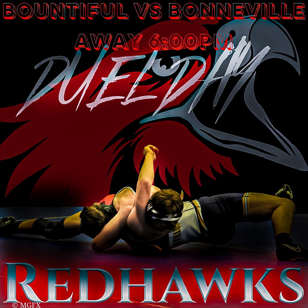 FIRST REGION DUEL
BOUNTIFUL vs BONNEVILLE 
LETS GOOOOO