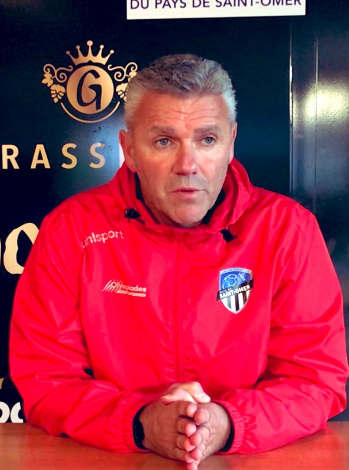 Union Sportive du Pays de Saint-Omer tweet media