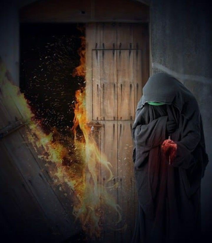 dheet_hun_bhae's tweet photo. Kia haal yeh ummat ne Zahra (s) ka banaya hai 💔 https://t.co/ixIEu8xq3O