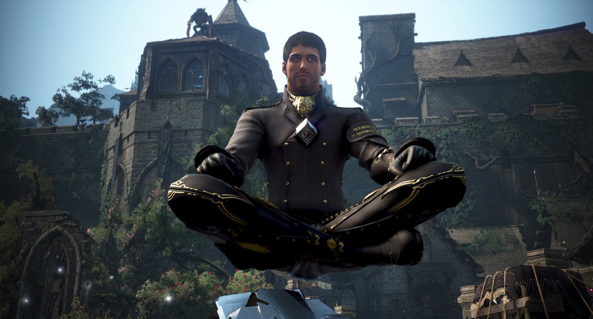 SetsunaInfinity's tweet photo. #黒い砂漠PC
#本日の自キャラピックアップ
#23thSG
おはようオドラクシアおはよう黒い砂漠
おはよう超常現象。
#NoTRICK
#BlackDesertOnline
#BDO https://t.co/tyiQJeROOw