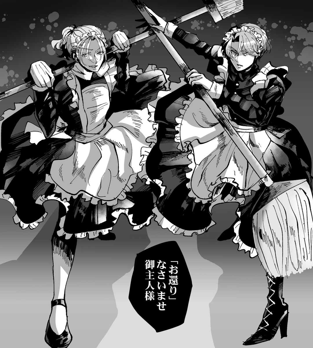 #今年も残りわずかなのでお気に入りの4枚を貼る
いろんなわんちゃんをいっぱい描きました🌧️🐾✨ 
