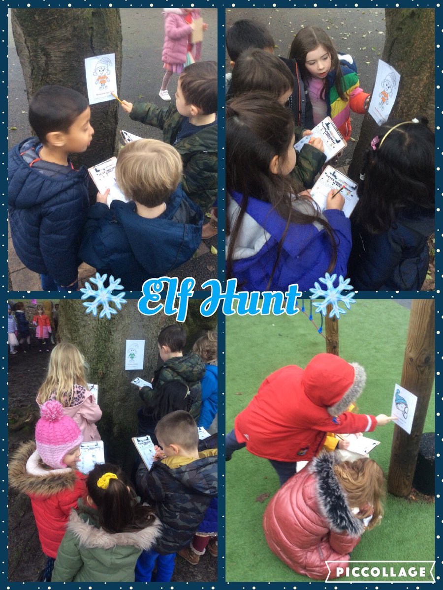 TyntesfieldHR's tweet photo. Brilliant Christmas party today! We started the day with an elf hunt.. so much fun 😄 https://t.co/sr9SgyV1ER