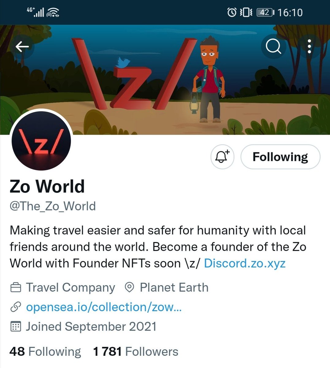 LSGCrypto's tweet photo. @The_Zo_World https://t.co/5qaiTZKqRF