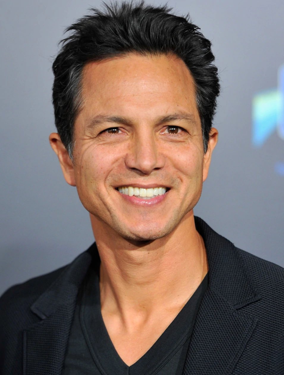 Happy Birthday to Benjamin Bratt 