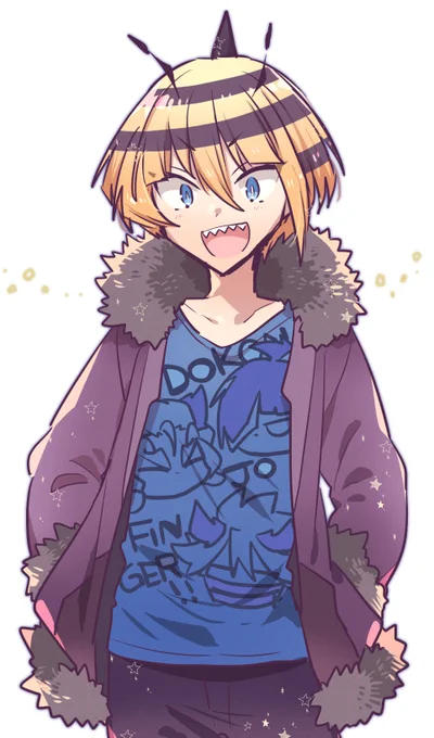 ハチ🌟 