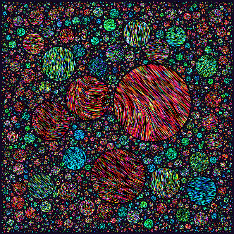 volatile_hash's tweet photo. Flow Packing 
#generativeart #p5js #fxhash https://t.co/U9wQm7zCyy