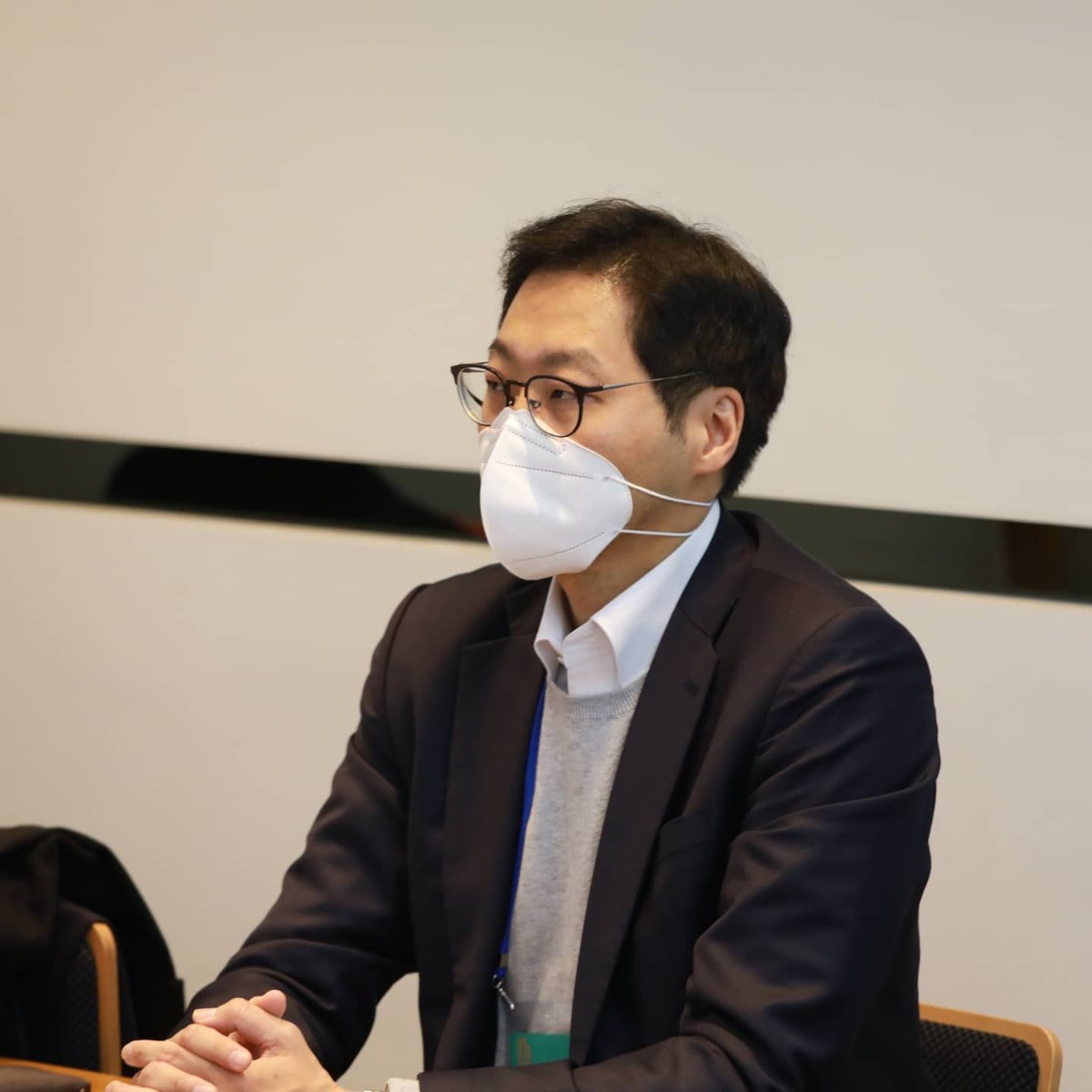 #KAIST #ESG (#Sustainability) #Executive #Leadership - 1st" begun. 

I started my new role of leading  Sustainability agenda within #SAP Asia with amazing colleagues.

Lecture by Myung-ja Kim, the former #Minister of #Environment

#KEEP #BTM  #CEO #ZeroCarbonEmission #WBAF