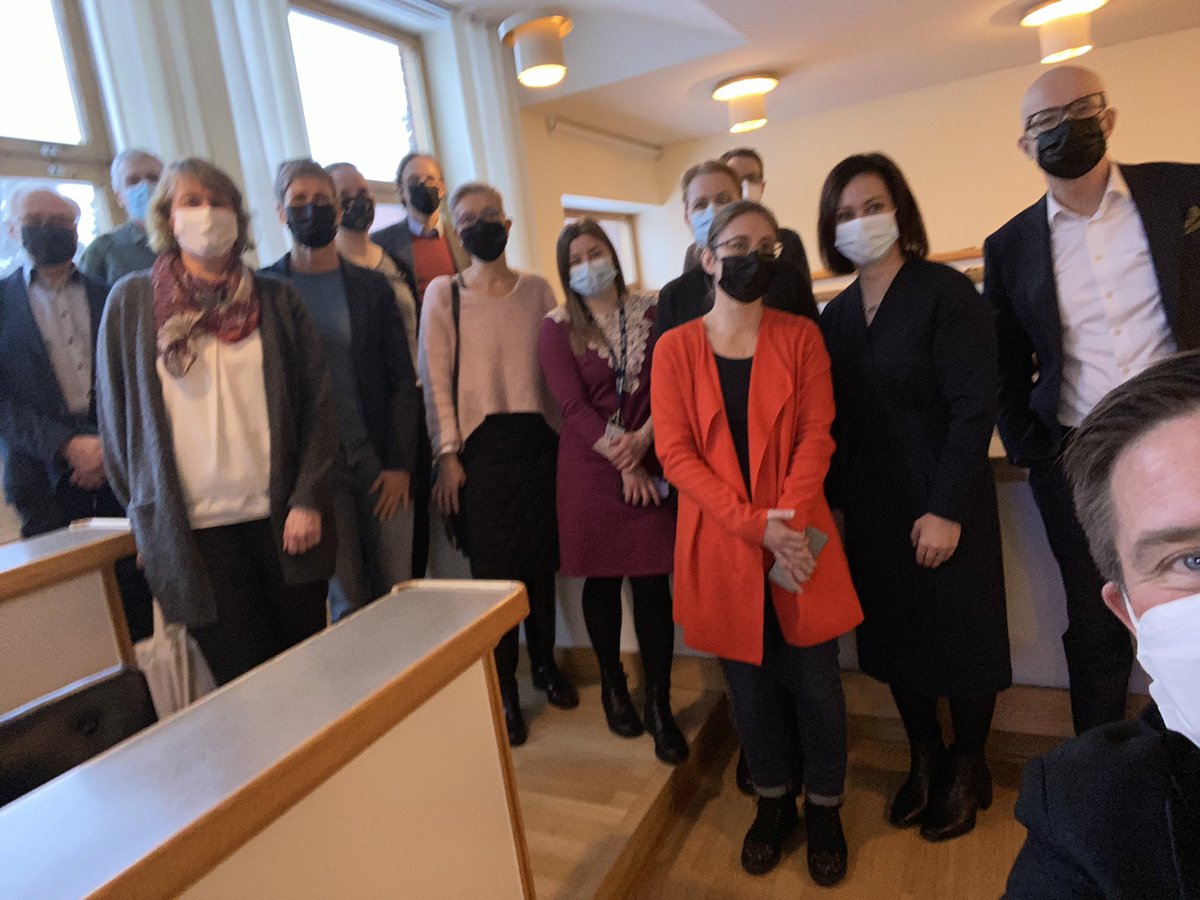 Maailman parasta biopankkiverkostoa rakentamassa: Jyväskylän yliopisto, Keski-Suomen SHP, KS-biopankki ja FINBB.