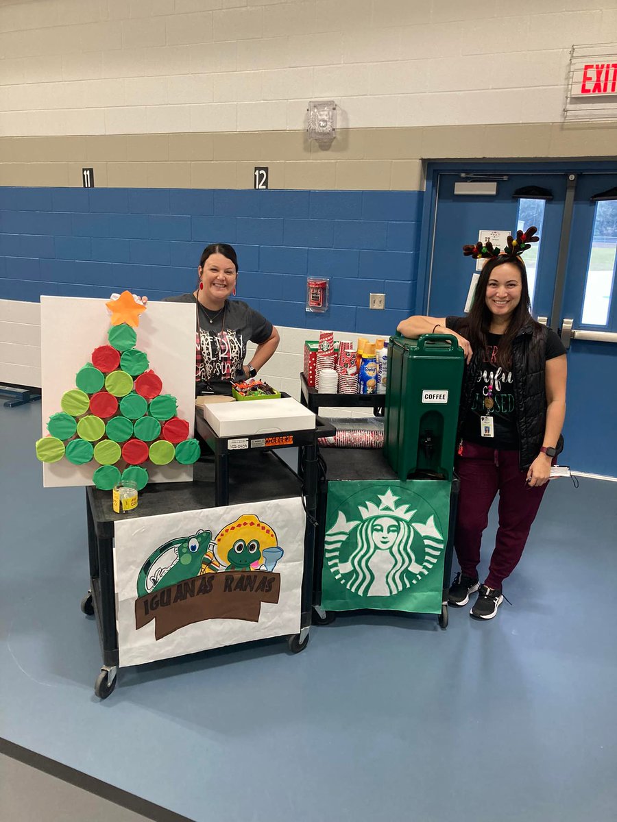 CJ Harris Elementary tweet media