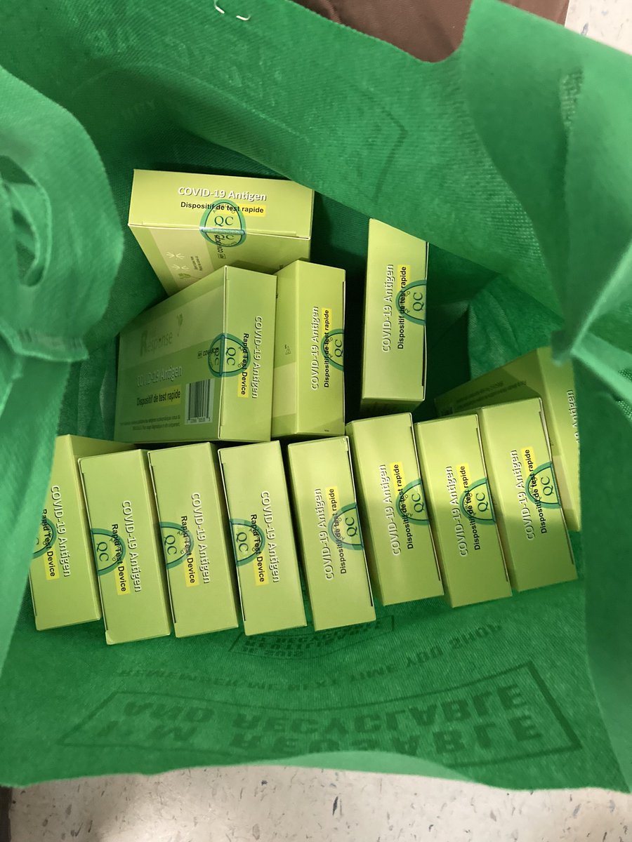 ahhh_nuts's tweet photo. @DFisman These are EXTRA tests for my class. EXTRA. They will sit in an office, unused, over the break. Because I am a teacher, Iβm not allowed to have one. Itβs time to #FireFordNation. https://t.co/R9laZk2L8B
