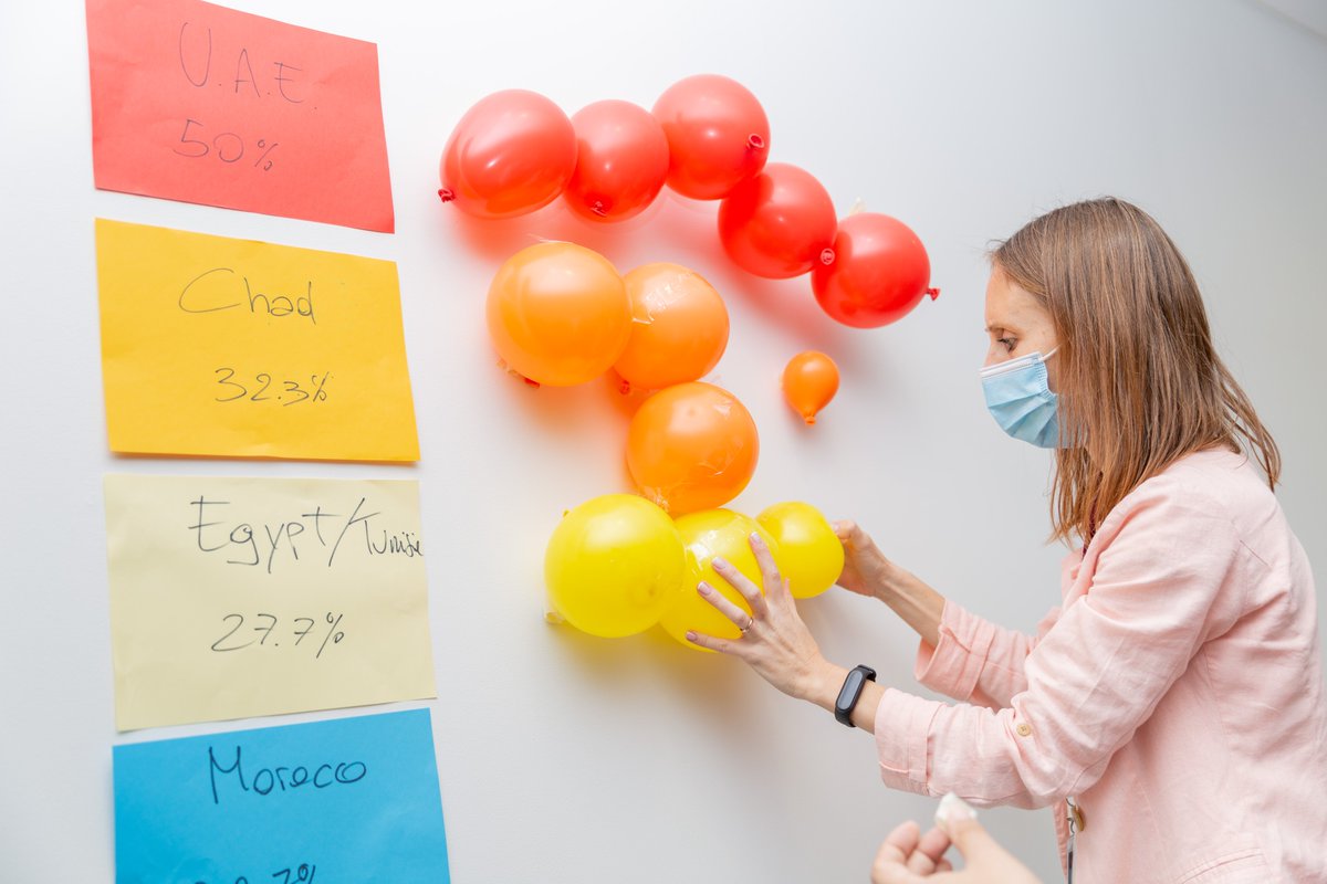 UNDPPA's tweet image. Design thinking, immersive storytelling, innovation ideation… Last week, @UNDPPA and @QatarComputing hosted E-Analytics training, bringing together @UN professionals and computer scientists to re-examine how new technologies can help prevent conflicts and build peace.