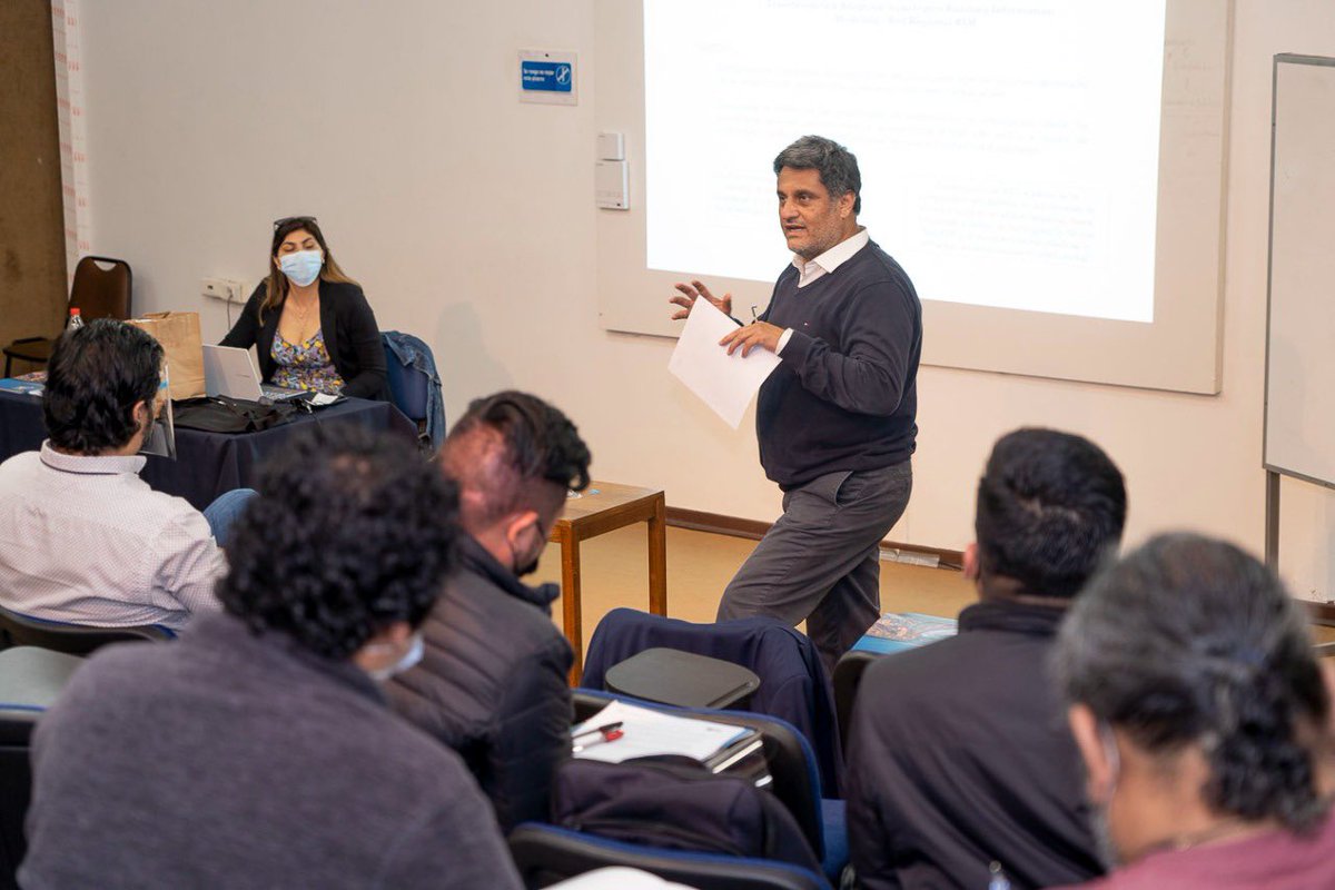 La #REDBIM, junto a la transferencia y adopción tecnológica, conforman una plataforma de innovación en el marco de la sustentabilidad, el desarrollo social y económico, apropiado de la zona. #Antofagasta 🏗️🏢🌎