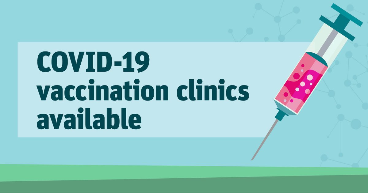 Here are all the #COVID19 #vaccination opportunities being offered today. 

🚶‍🚶📅 Appointment and walk-in clinic
• Lansdowne Public School, 185 Lansdowne Street, Sudbury, 3:30 to 6:30 p.m. Pediatric dose available.

phsd.ca/health-topics-… #COVID19 #Vaccine