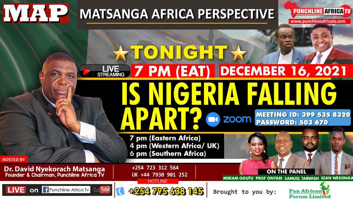 IkpokiBiafra's tweet photo. Is Nigeria falling make sure you join Today, it is happening 5PM Biafra/Oduduwa/Ambazonia time! 
~@simon_ekpa 

Don't miss out, bia ka ebuyegi uche 
#FreeMaziNnamdiKanuNow
#FreeBiafraNow https://t.co/rSGyo4x9ob