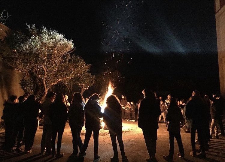 Falta 1 día para nuestro #campamentodenavidad #todosremannadieserinde