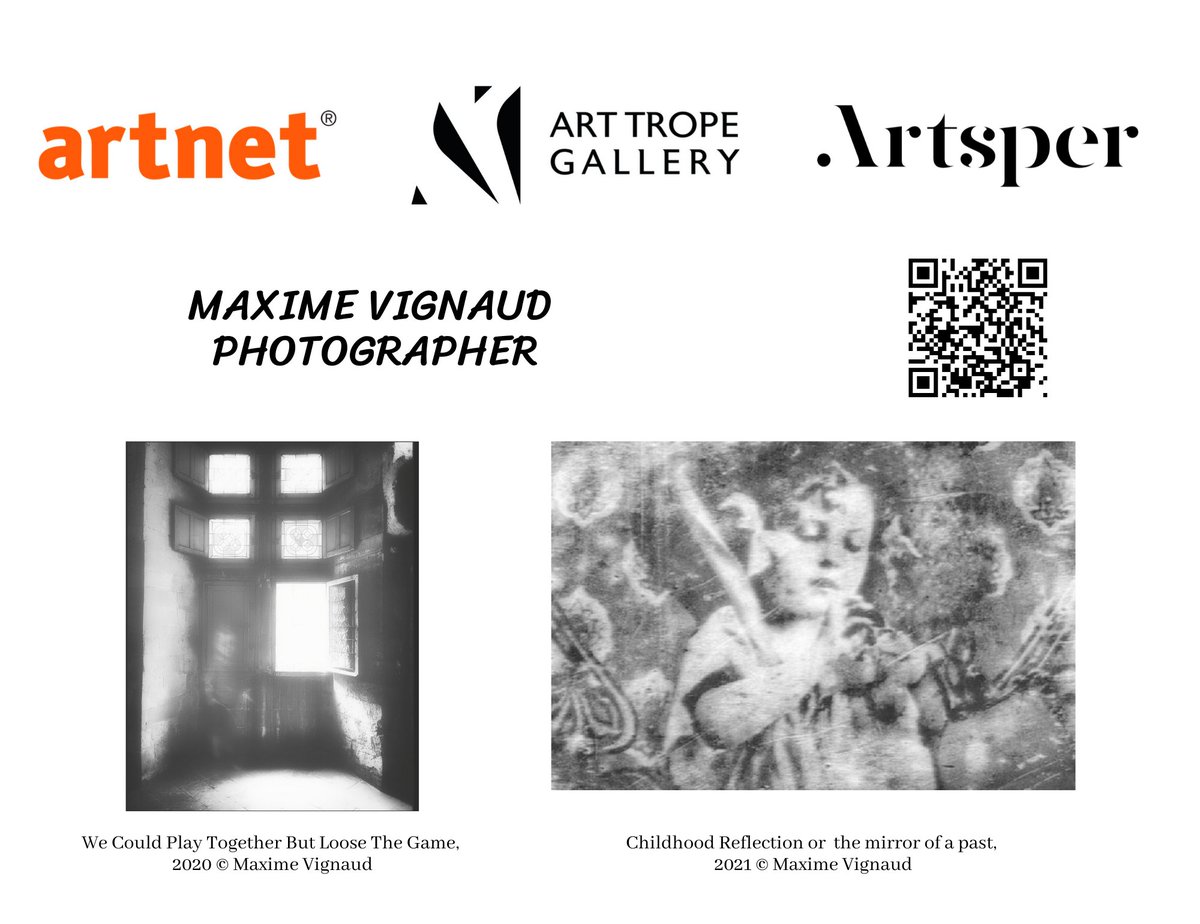 VirginieTison's tweet photo. [#artcontemporain #artworks #maximevignaud] ⚡
@ArtTropeGallery invites you to share and exchange about @VignaudMaxime during the end of the year celebrations.

👉Virtual Gallery: https://t.co/5aX54NrIfM
👉@Artnet: https://t.co/yH5RwaR5XE
👉@Artsper : https://t.co/IPSoiq5yPV
#art https://t.co/ybGs3rxq2s