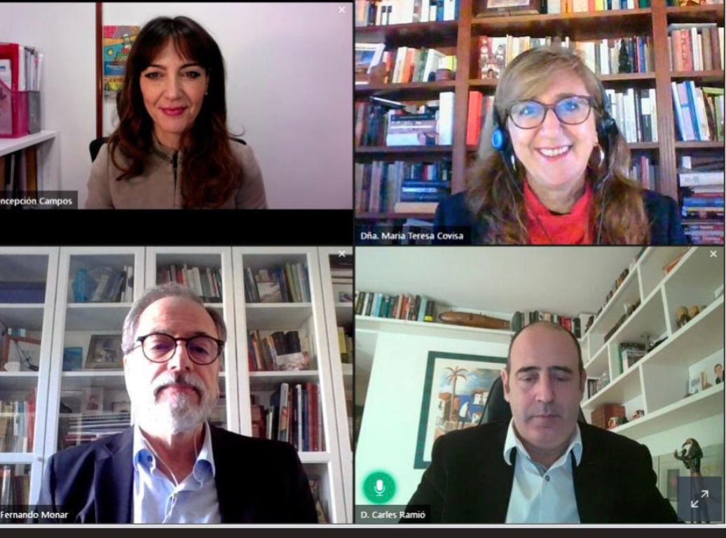 2016ADPC's tweet image. Final Jornadas Dirección Pùblica Profesional - ICAP
Han terminado las jornadas, han sido un éxito de organización y participación.
Damos las gracias al ICAP por organizarlas y contar con la Asociación.