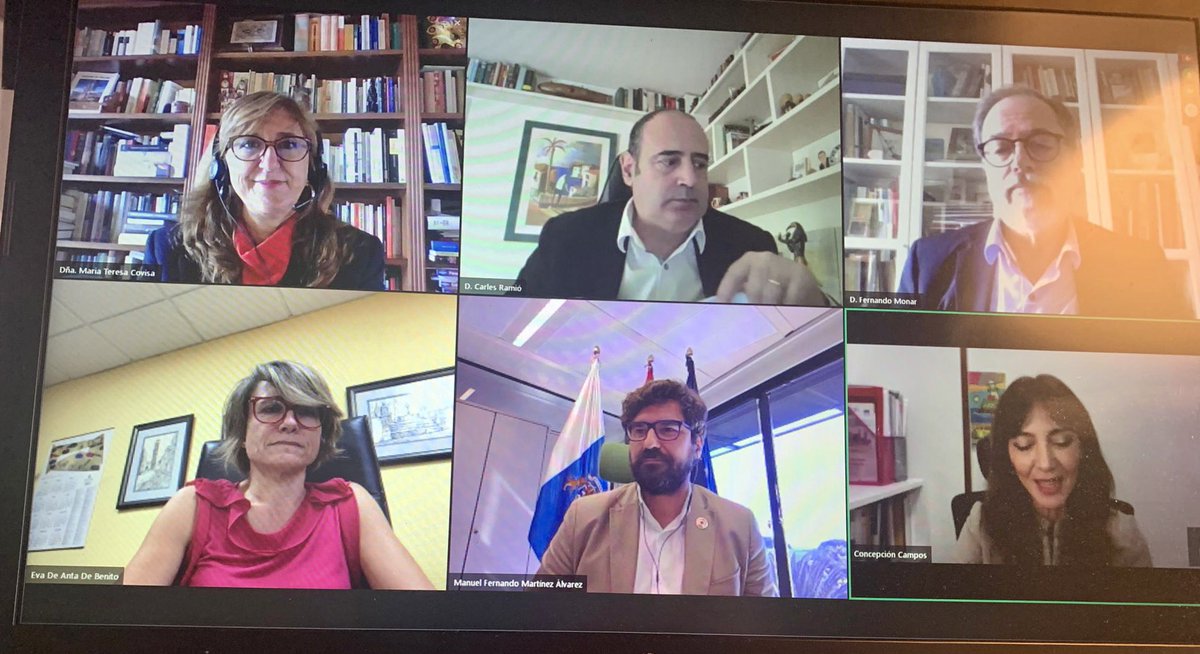 2016ADPC's tweet image. Final Jornadas Dirección Pùblica Profesional - ICAP
Han terminado las jornadas, han sido un éxito de organización y participación.
Damos las gracias al ICAP por organizarlas y contar con la Asociación.