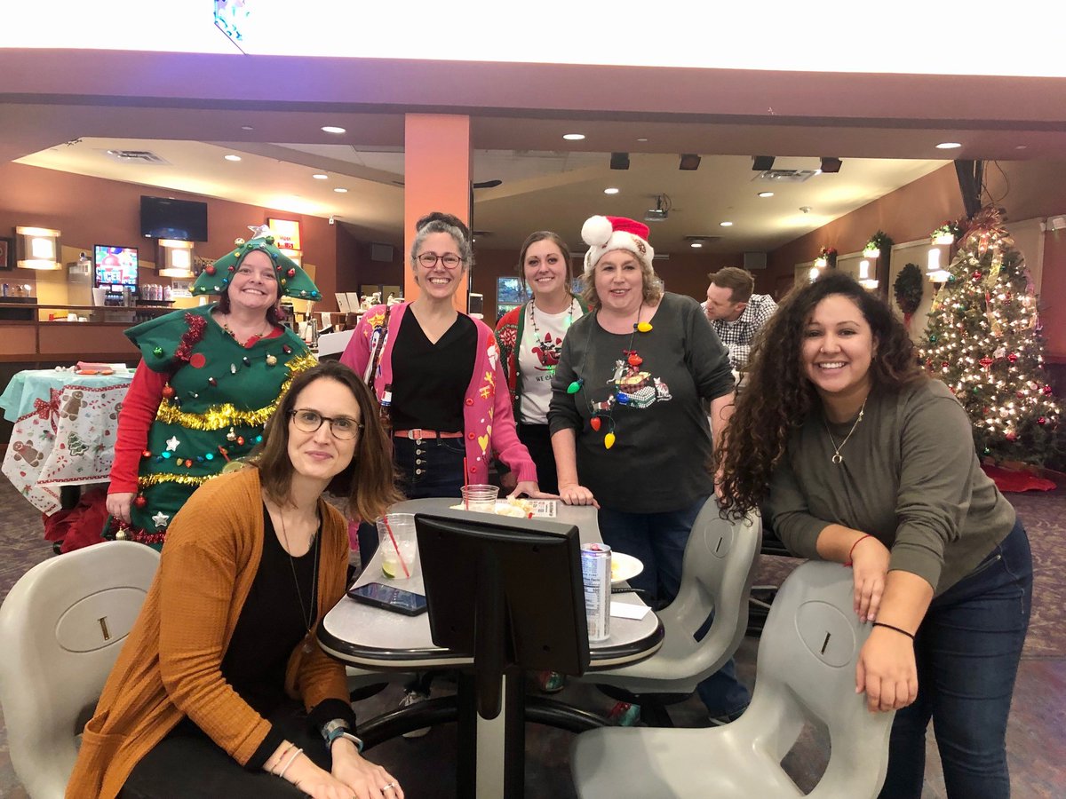 PHB_CPAs's tweet photo. Today's #taxtip: when you need accounting services, work with a FUN CPA firm like us! PHB can crunch the numbers and bowl the strikes! We are very capable of handling all of your accounting needs and you'll love working with our staff. #funcpas #holidayfun #franklinTN https://t.co/Lx3wdKgeKJ