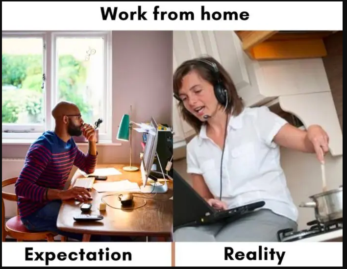 copycatdotdev's tweet photo. We've all been there... we won't tell! π€π
#remotework #remote #remoteworkmeme https://t.co/oFjQjk1SSx