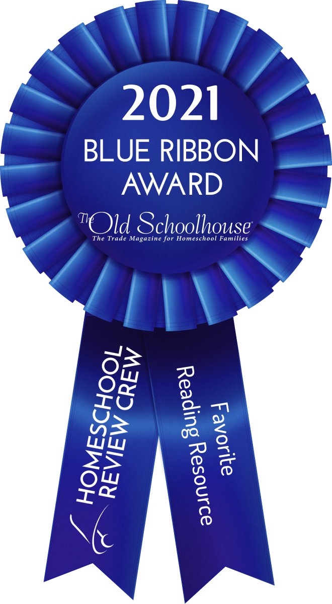 TheReadingGame2's tweet image. The Reading Game named “Favorite Reading Resource” winning the 2021 Blue Ribbon Award from @TOSMag 

Moms were thrilled that their children liked the program and were learning! 

On Sale Now @RainbowResourc1 rainbowresource.com/product/053963…?