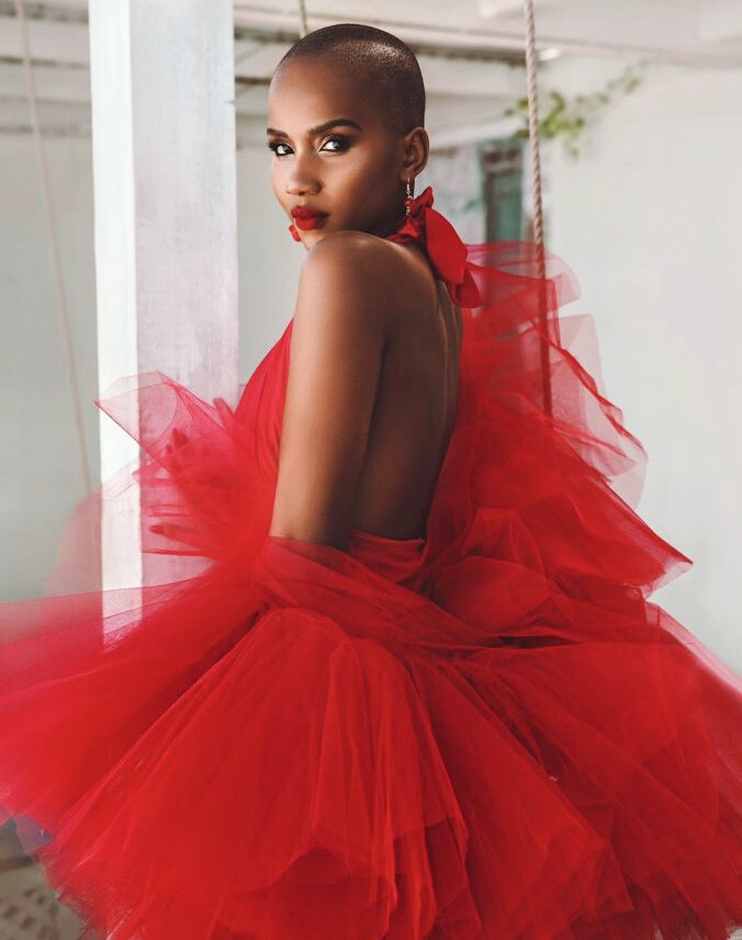 BekithembaZ's tweet photo. In the conversation about 
Zozi👑, Shudu👑&amp; Lalela👑
I hope we acknowledge the Miss SA institution for giving young women a platform to show us the glimpse of a South African dream. A future of empowered, intelligent and beautiful young minds ❤️🇿🇦  #MissWorld2021 https://t.co/JtYlLRUe8F