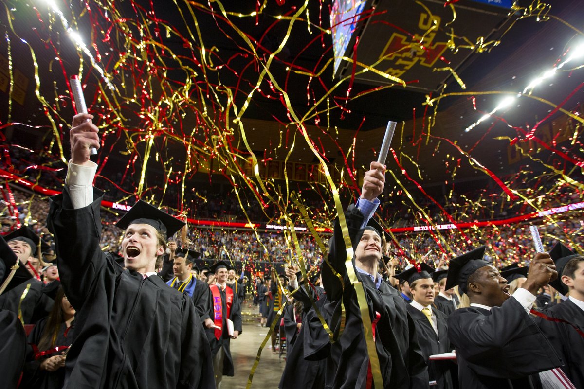 Iowa State University tweet media