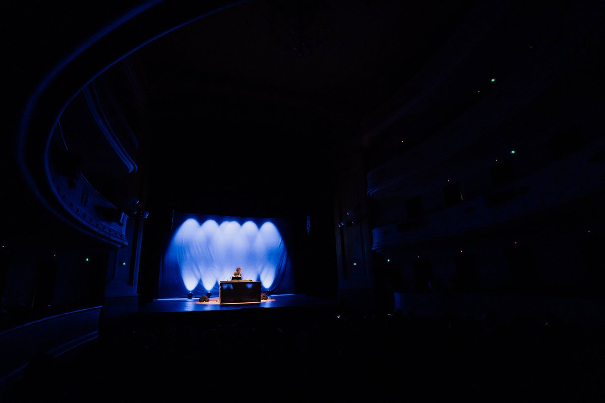 Jonathan Fitoussi (@Jon_Fitoussi)

📍Teatro Principal 11.09.2021
📸 <a href="/leticiatblanco/">Leticia T. Blanco ✨</a>
