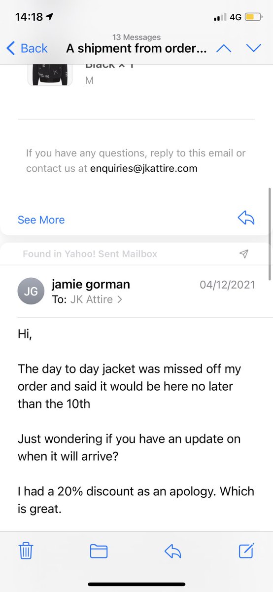 Jamie Gorman tweet media