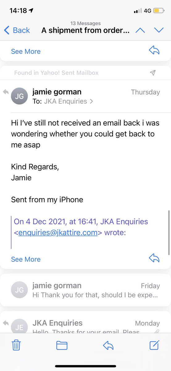 Jamie Gorman tweet media