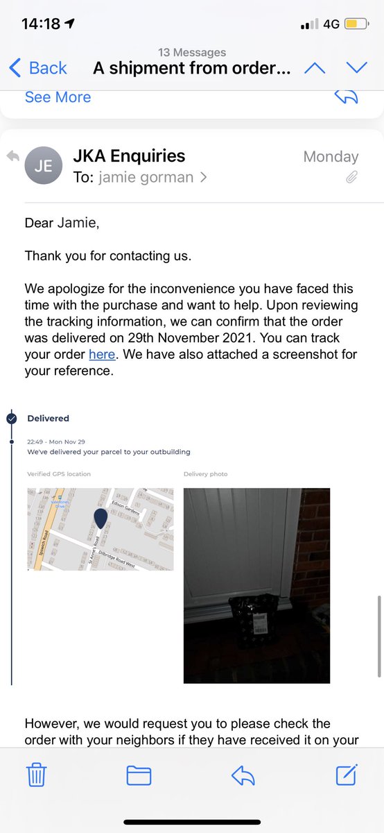 Jamie Gorman tweet media