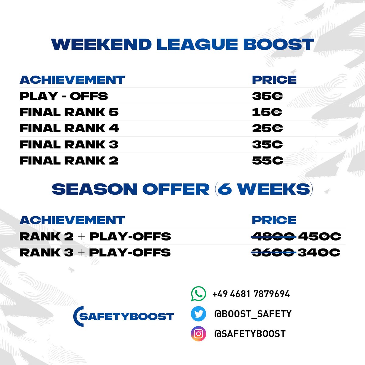 boost_safety's tweet photo. Let's go!!

@safetycoins 

#FIFA22 #FIFA22leaks #fifaleaks #FUT22 #FUTChampions https://t.co/wA8RiSrNf0