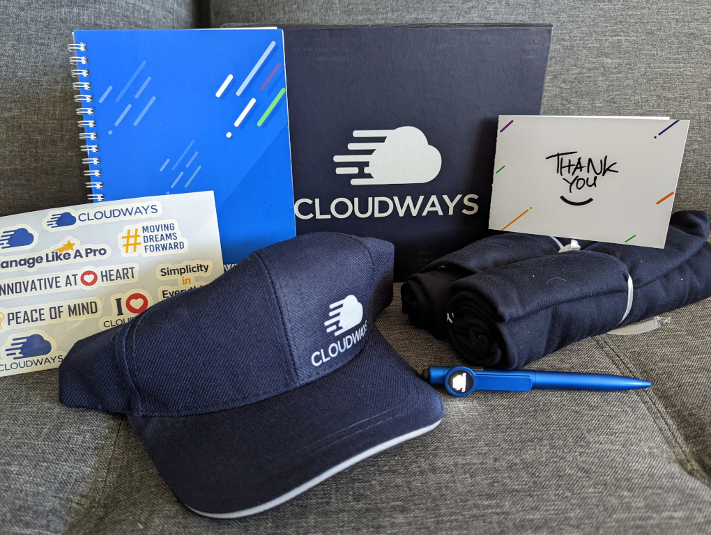 Beachcasts's tweet photo. Thank you for the thoughtful gift @Cloudways
I would encourage anyone hosting a PHP application to consider them. Use the link below to support #Beachcasts and get a free month of hosting with the code BEACHCASTS.
https://t.co/BF0wmc6j0m https://t.co/hfBSOIDLKt