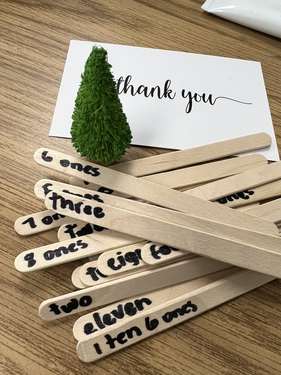 icfleury's tweet photo. Let’s put some randomized and rotation tool in place while reviewing place value! My token of my appreciation for the wonderful teachers! The ones doing the work! #littledetails #makingthedifference #helping #passion https://t.co/GOz00fR3ua