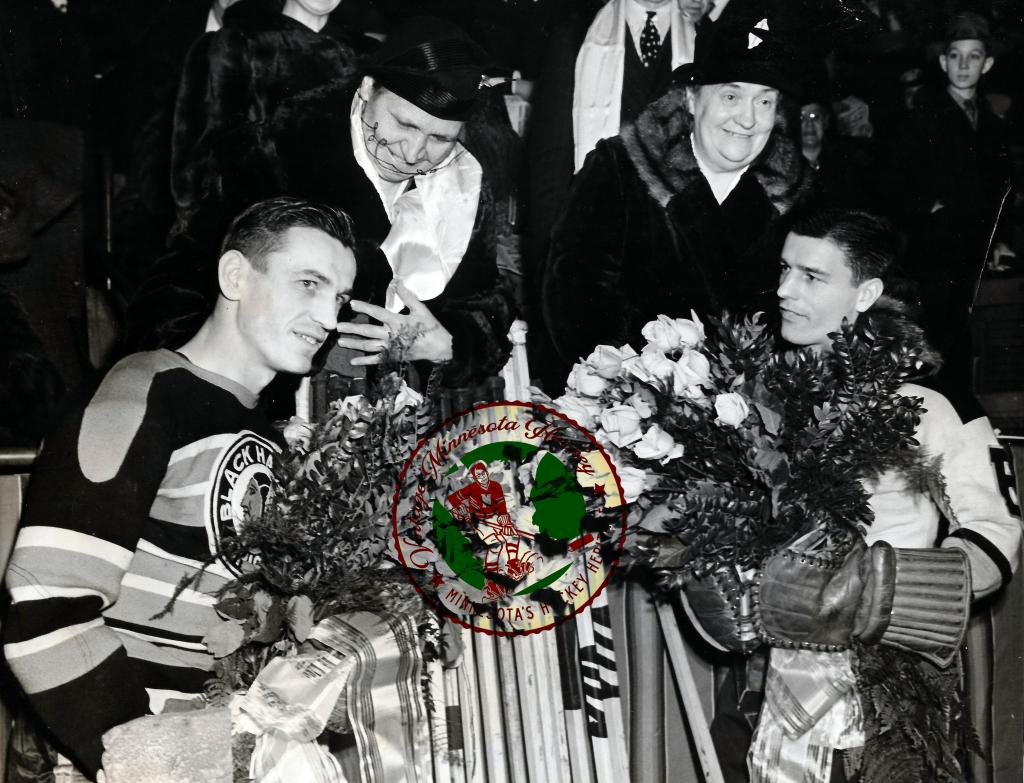 Vintage MN Hockey tweet media
