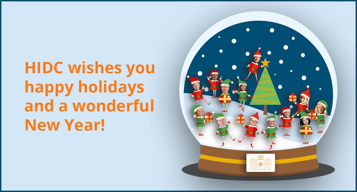 AnjaElverding's tweet photo. From the Netherlands,  Washington DC and all over the world, we want to thank you for your business,  friendship and continuous support in 2021. We wish you happy holidays,  merry Christmas and a healthy,  prosperous but most of all a beautiful 2022! #ThankYou #hidc #NDL https://t.co/kiaBNkSbaU