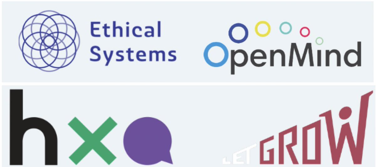 1. My mission is to use research on moral psychology to help people understand each other and help essential institutions work better. I co-founded 4 non-profits to do so. If you share my concerns, would you consider donating to one of them? See thread below…
