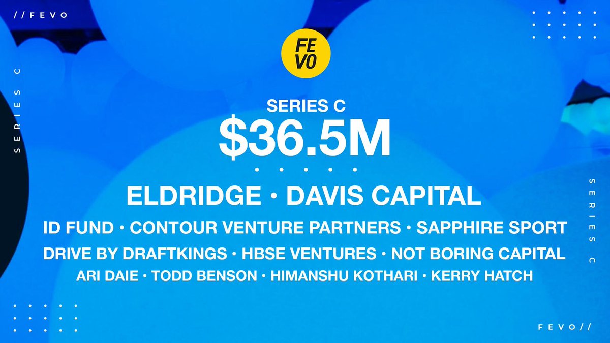 hellofevo's tweet photo. Our mission is to disrupt the world of e-commerce, making every transaction on every site a social and memorable occasion — where friends, family, fans and influencers shop the brands and experiences they love the most together. All on your site. Put some ❤️ in your 🛒. https://t.co/bNTJ0bhDRg