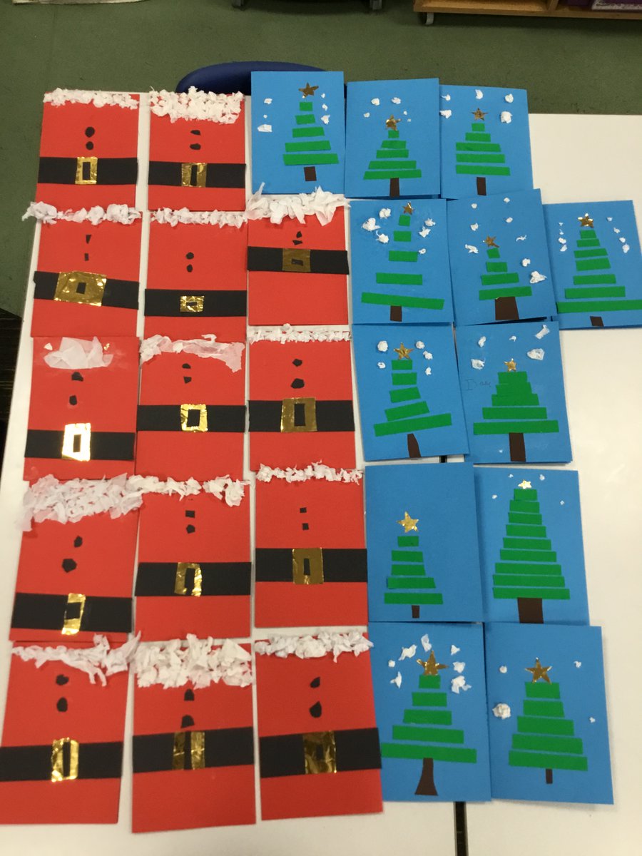 BhaYear2's tweet photo. This week we have been getting into the Christmas spirit with lots of Christmas crafts. Seahorses class have really enjoyed being creative and wish everyone a merry Christmas! @BHA_TQ @AETAcademies #remarkablelives #christmascraft https://t.co/pQxaTGnfnN