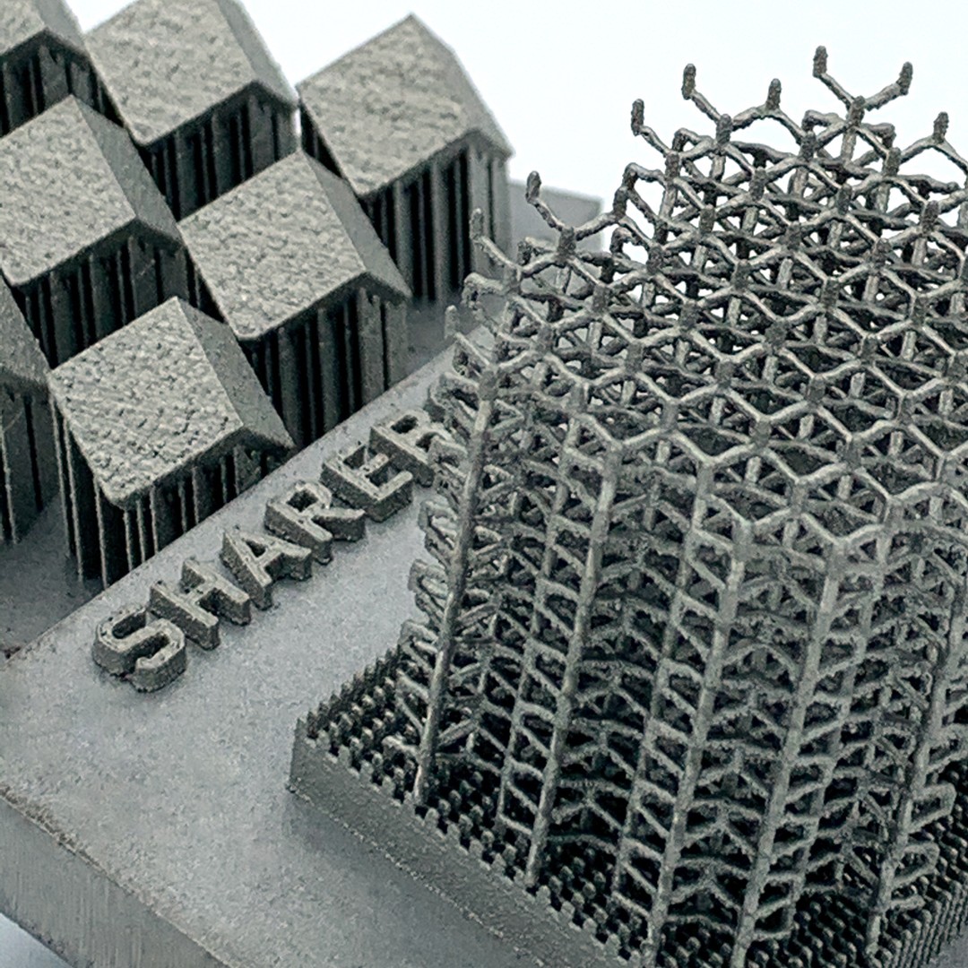 Today an interesting poster realized by University of Trento with our MetalOne.

To read the complete poster join our Metalone Club on Linkedin💯

#universityoftrento #metalone #sharebot #steel #slm