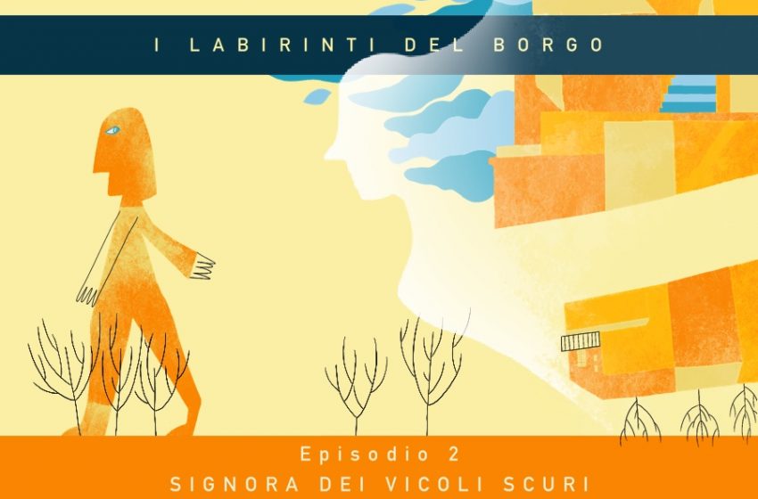 Secondo racconto del progetto "I labirinti del borgo".
Arriva il racconto del nostro Marco Masciangelo, ospitato da Rivista Blam e intitolato "Signora dei vicoli scuri".
Buona lettura e buon viaggio tra i vicoli, appunto, di San Bartolomeo!
rivistablam.it/parole/raccont…
<a href="/CasaLettori/">Casa Lettori</a>