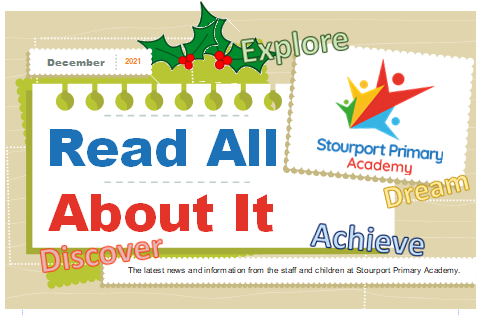 Stourport Primary tweet media